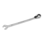 Combination Wrench, 12 MM Opening, Rounded, 12-Point