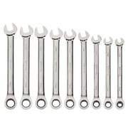 Combination Wrench, 14 Inch Opening, Rounded, 7 5/8 Inch OAL
