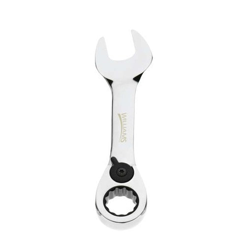Combination Wrench, 16 MM Opening, Rounded, 12-Point