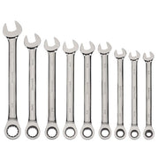Combination Wrench, 1/2 Inch Opening, Rounded, 7 Inch OAL