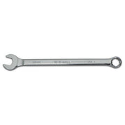 Combination Wrench, 1/2 Inch Opening, Rounded, 8 Inch OAL