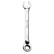 Combination Wrench, 18 MM Opening, Rounded, 12-Point