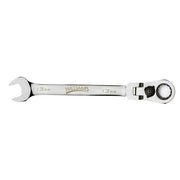 Combination Wrench, 18 MM Opening, Rounded, 12-Point
