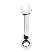 Combination Wrench, 5/8 Inch Opening, Rounded, 5 Inch OAL