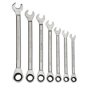 Combination Wrench, 11/16 Inch Opening, Rounded, Alloy Steel