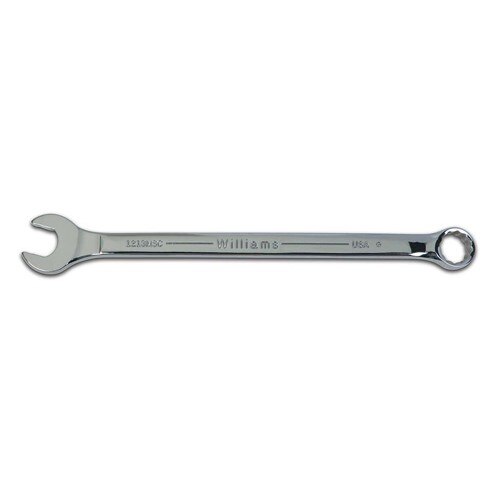 Combination Wrench, 30 MM Opening, Rounded, 12-Point