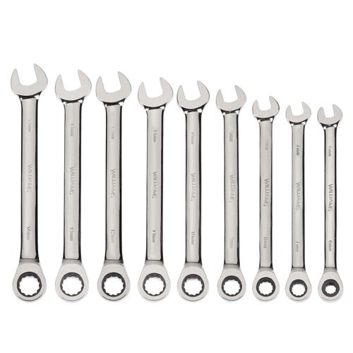 Combination Wrench, 32 Inch Opening, 16 3/4 Inch OAL