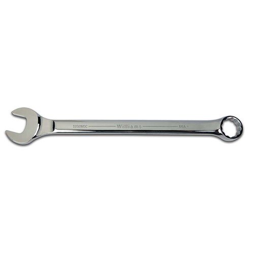 Combination Wrench, 32 MM Opening, Rounded, 12-Point