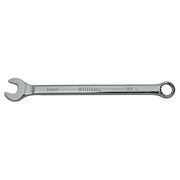 Combo Wrench, 1-3/16", Chrome Finish, 12-Point