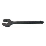 Open End Wrench, Rounded, 1 1/2 Inch Opening, Standard