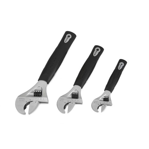 Williams 3 PC. RATCH ADJ WR SET VINYL POUCH