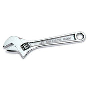 Williams Adjustable Wrench, Size: 6", Material: Chrome.