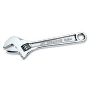 Williams Adjustable Wrench, Size: 24", Material: Chrome