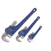 Williams 3 Pcs Castiron Pipe Wrench Set