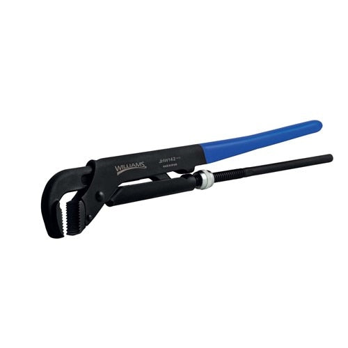 Pipe Wrench, Universal Pliers, 14-1/2", Comfort Grip