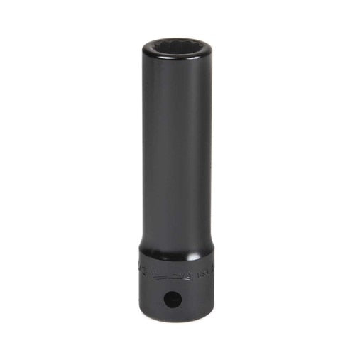Socket, Deep Impact, 1/2 Inch Dr, 22 MM Size