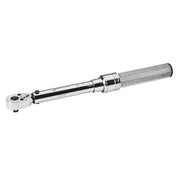 Torque Wrench, 3/8 Inch Drive, 20 to 150 in lb, 1 in lb
