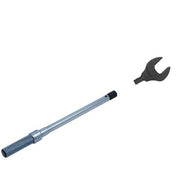 Torque Wrench, 20 to 150 ft lb, 1 ft lb, 17.3 Inch OAL