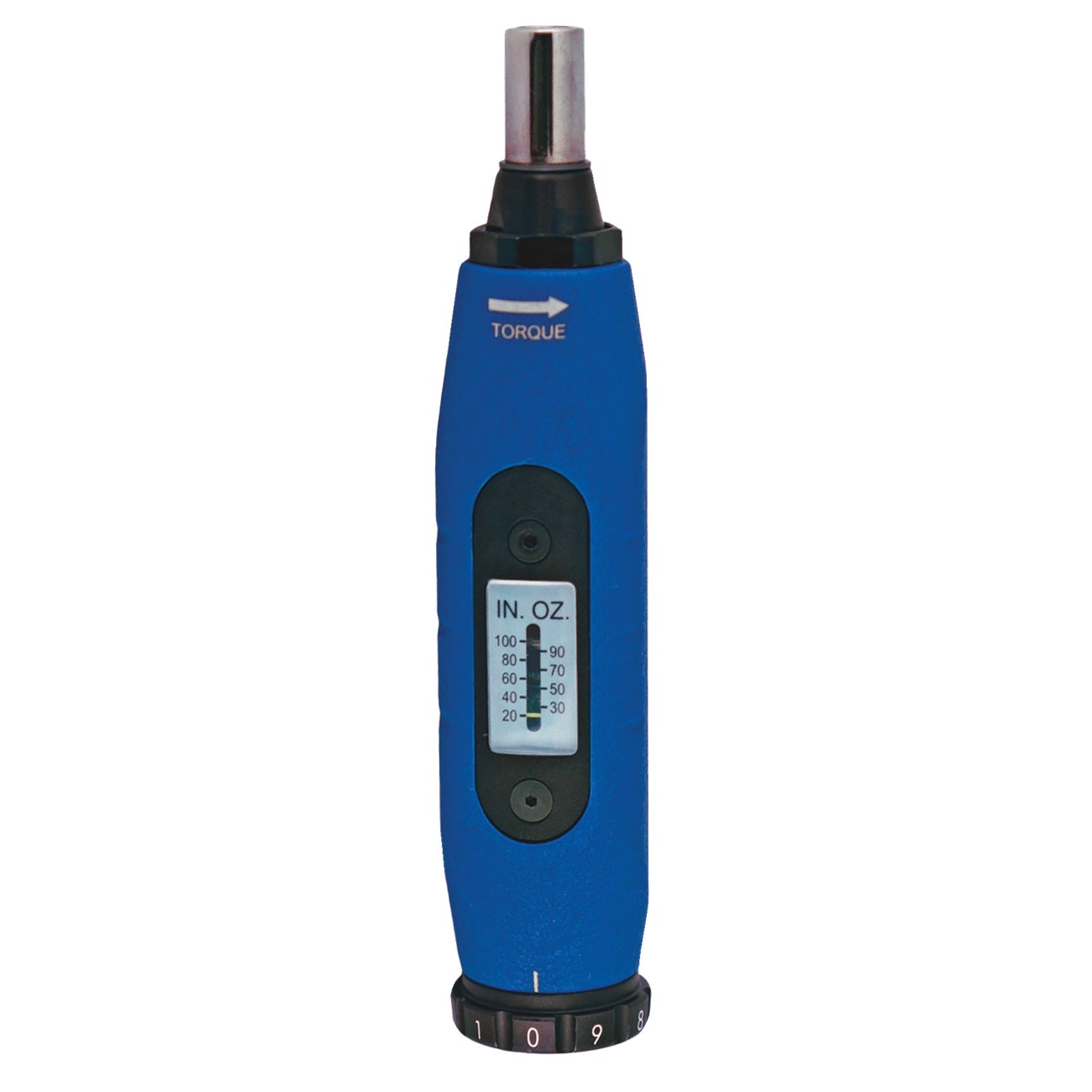 CDI 1/4" Torque Screwdrr 3-15 In. Lb. Micro-Adj.
