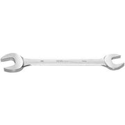 Open End Wrench, Rounded, 9/16 x 5/8 Inch Opening, Standard