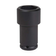Socket, 4 Inch OAL, 1 Inch Dr, 13/16 Square|1 1/2 Hex Size