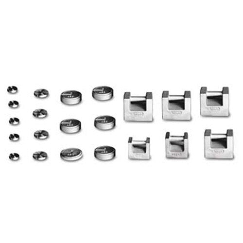 CDI Weight Set #3