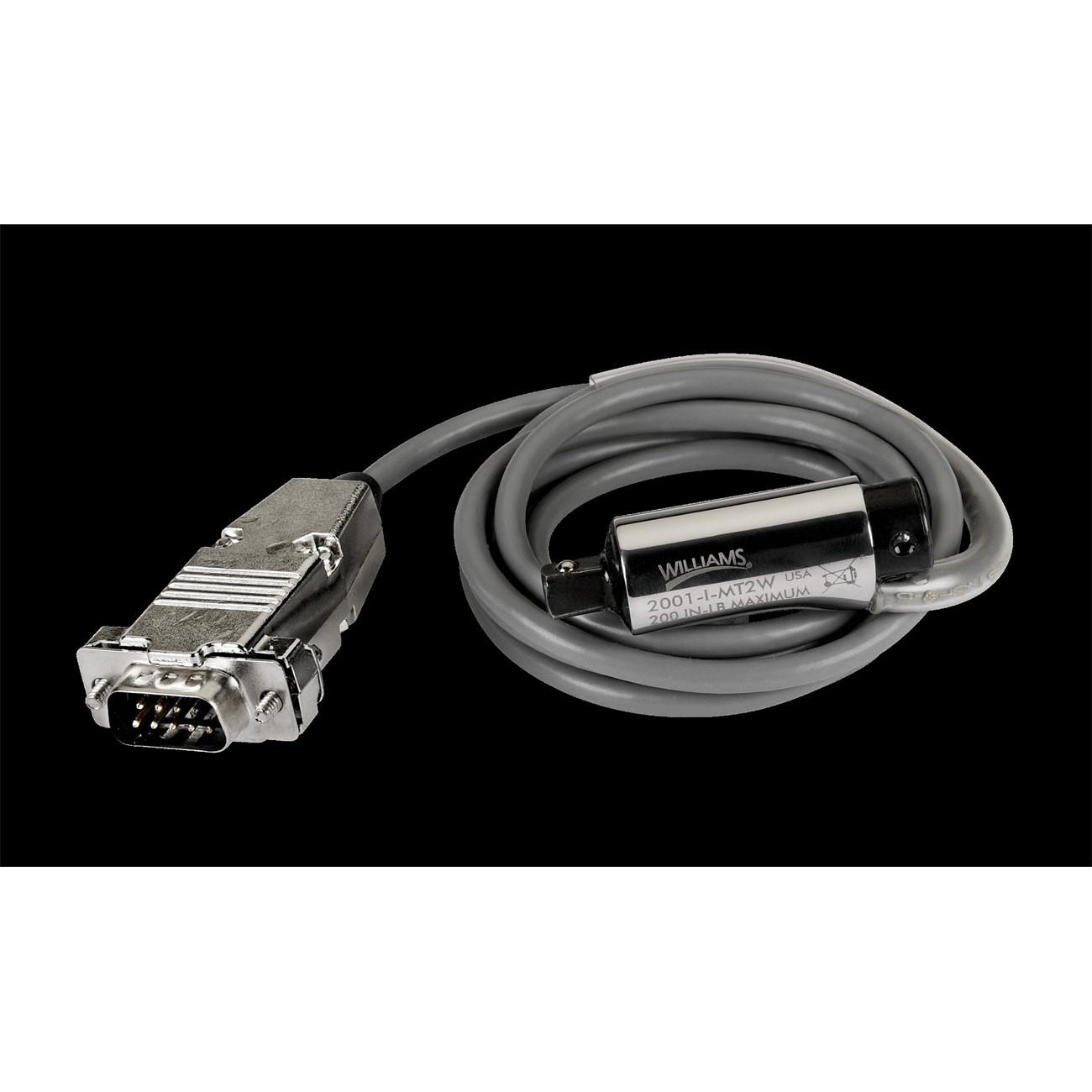 2001-I-MT2W Williams, Multitorq Torque & Data Collection System Sensors