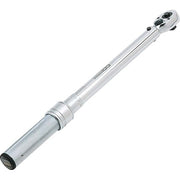Torque Wrench, 1/2 Inch Drive, 40 to 200 Nm, 2 Nm