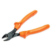 Bahco Diagonal Cutting Plier Insulated 7"