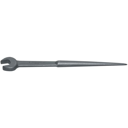 Open End Wrench, Rounded, 1 13/16 Inch Opening, 25 Inch OAL