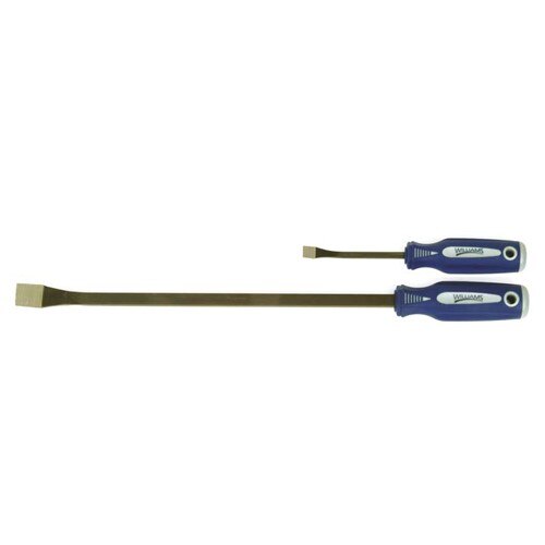 Williams 2 Pcs Pry-Bar Set