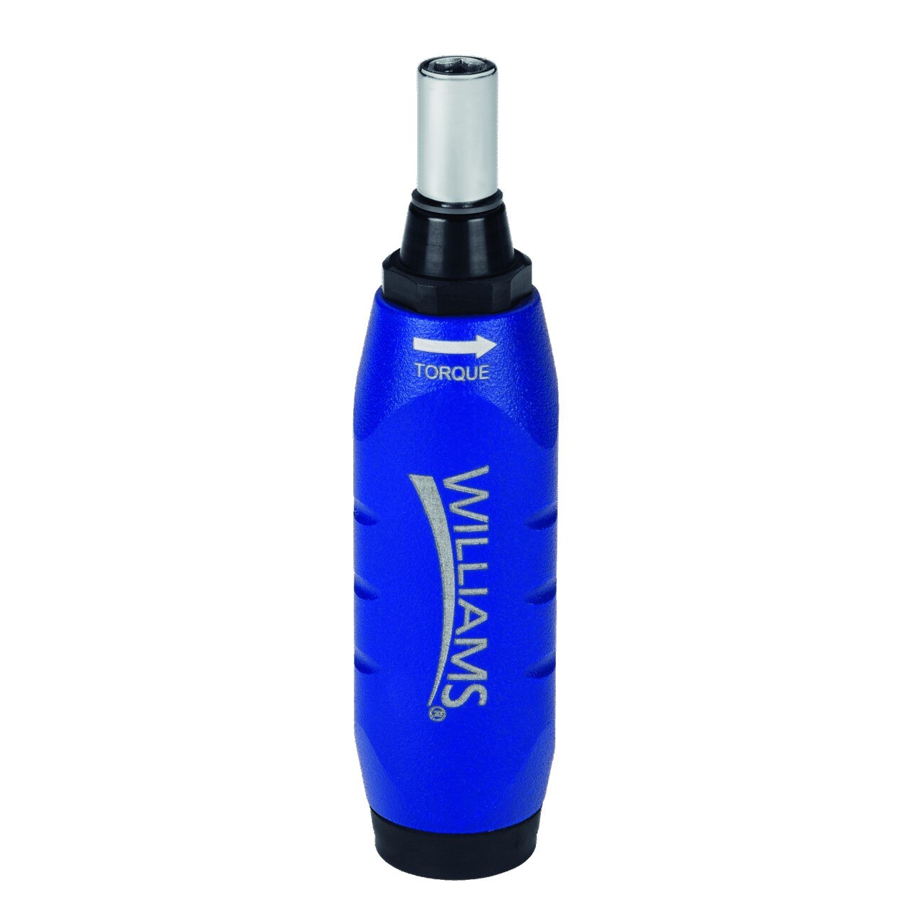 Williams 1/4" Torque Screwdriver, 6-32 In. Oz. Pre-Set