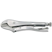 Locking Plier, 7 Inch OAL, Straight Jaw