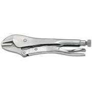 Locking Plier, 10 Inch OAL, Straight Jaw
