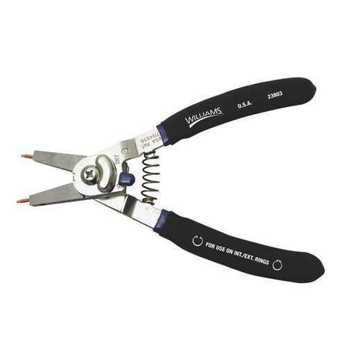 Retaining Ring Plier, 1 Inch Range