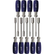 Williams 24051 9 Pcs Nutdrr Set In Plastic Tray