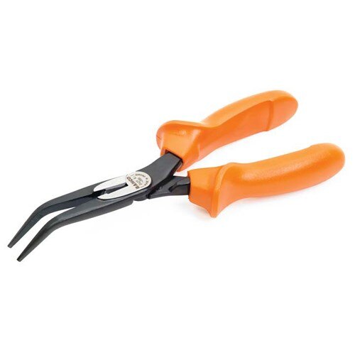 Bahco 60° Curved Nose Plier Insulated 8" Replaced by: 2427 S-200