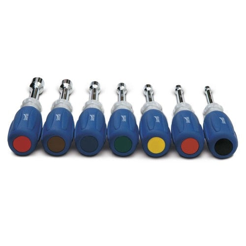 Williams Nutdrr 3/16 X 3" Cushion Grip