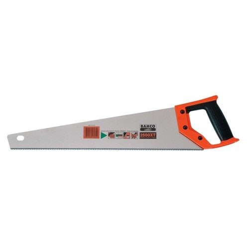 Bahco Professional Handsaw Bi-Mold 16" 9 TPI