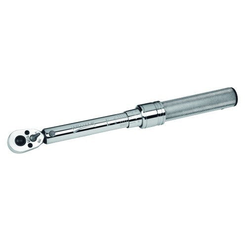 Torque Wrench, 1/2 Inch Drive, 300 to 2500 in lb, 10 in lb