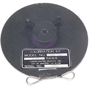 CDI 2-1/2" Calibration Wheel