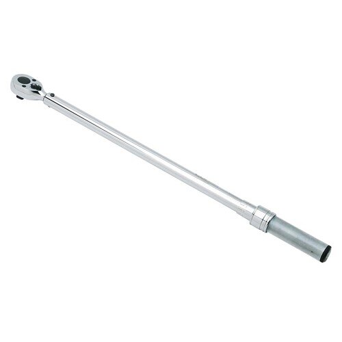 Torque Wrench, 3/8 Inch Drive, 30 to 250 in lb, 1 in lb