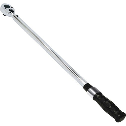 Torque Wrench, 3/8 Inch Drive, 1 in lb, Comfort Grip