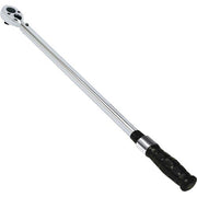 Torque Wrench, 1/2 Inch Drive, 1 ft lb, Comfort Grip