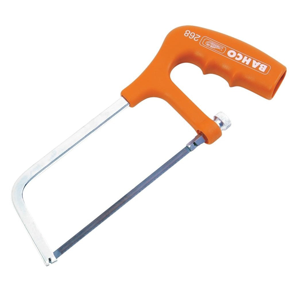 Bahco Junior Hacksaw Plastic Handle 6"