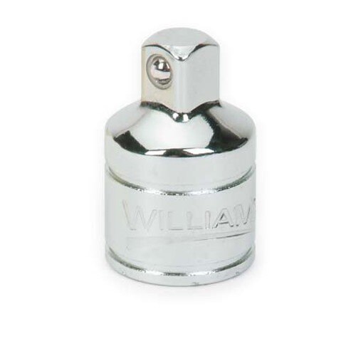 Williams 3/8" Dr Adaptor 3/8 F X 1/4 M