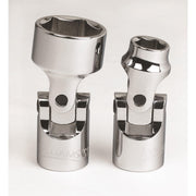 Socket, 2 Inch OAL, Universal, 3/8 Inch Dr, 5/8 Inch Size