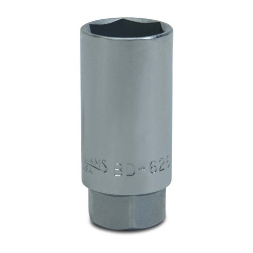 Socket, 2 23/32 Inch OAL, Deep, 3/8 Inch Dr, 13/16 Inch Size