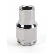 Socket, 1 7/16 Inch OAL, 3/8 Inch Dr, 9/16 Inch Size