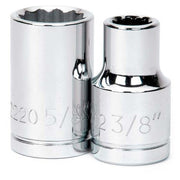 Williams 1/2" Dr Std Socket 6-Pt 1-3/16"